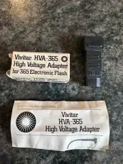 Vivid HVA-365 High Voltage Adapter For 365 Electronic Flash New