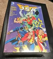JSA by Geoff Johns Omnibus Vol 2 HC - Sealed