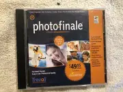 Trevoli Photo Finale 3.0 Premium Version CD-Rom for PC-Unopened-w/Product Key