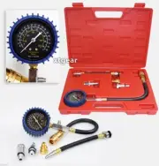 Motor Engine Compression Check Tester Tuner Kit Motor Automotive Repair Tool Set