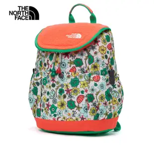 The North Face Y MINI EXPLORER 兒童迷你後背包NF0A52VWYOX 花花橘