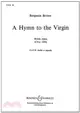 HYMN TO THE VIRGIN