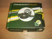 BGA DP1210k CRANKSHAFT BELT PULLEY SET for RENAULT Clio, Modus and Twigo 1.2