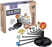 Heebie Jeebies Solar System - Creator