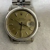 在飛比找蝦皮購物優惠-ROLEX 勞力士 手錶 16200 Datejust me