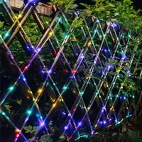 在飛比找蝦皮商城精選優惠-太陽能LED水管燈 led太陽能皮管燈 裝飾彩燈串 聖誕燈 