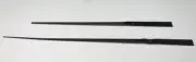 Hands for Hi-Torque Quartz Clock Movements - 17 1/2" I-shaft style hands