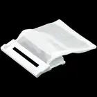 Tool Filter Bags Washing Machine Light Gray 140*100mm For LG Hair Catcher