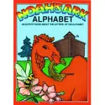 ALPHABET: AN ACTIVITY BOOK ABOUT THE LETTERS OF THE ALPHABET