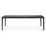 Ethnicraft Oak Bok Extendable Dining Table