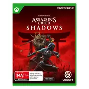 Assassin's Creed Shadows (Xbox Series X)