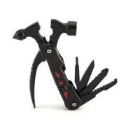 Emergency Survival Tools, Folding Hammer Multi Tool