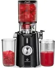 Rush Clear Slow Masticating Juicer Machines, Cold Press Juicer with No-Prep 4...