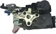 Door Latch Assy Fit for SsangYong Rexton Door Lock Block Actuator Rear Left Right 7121008032 7122008012 7131A08003 7132A08003(Front Left)