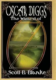 Oscar Diggs, The Wizard of Oz (Hardback or Cased Book)