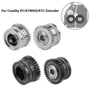 Extruder Gear Kits for Creality K1/K1MAX/K1C Extruder 3D Printer Accessories