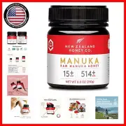 Versatile Raw Manuka Honey UMF 15+ | MGO 514+ - Perfect for Food and Skincare