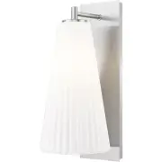 Z-Lite 3043-1SL-BN Farrell Wall Sconce Brushed Nickel