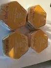4-Pack Pacha Soap Co. Sweet Honey Almond Froth Bomb