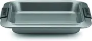 Anolon Advanced Nonstick Bakeware 9-Inch Square Cake Pan Gray