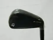 NEW TaylorMade P770 Phantom Black single 4 iron Modus 120 EXTRA Stiff p.770