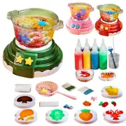Funny Water Gel Toy Kit 3D Magic Water Elf Magic Jelly Children's Set