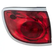 NEW Tail Light For 08-12 Buick Enclave Driver Side Outer Body Mounted