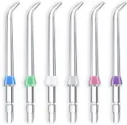 Flosser Replacement Tips for Waterpik Water Flosser, Reach Flosser Refill Hea...