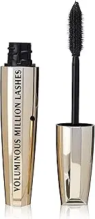 L’Oreal ParisVoluminous Million Lashes Mascara, Blackest Black 635
