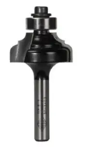 Carbitool PROVINCIAL TCT ROUTER BIT W.BEARING 1/4″ Shank*AUS Brand-1/8″ Or 3/16″