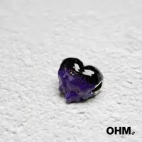 在飛比找momo購物網優惠-【OHM Beads】Purple Vertical Omb