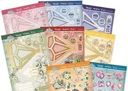 Hunkydory - Floral Terrariums Concept Card Kit