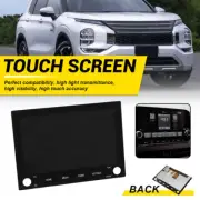 20 21 22 Mitsubishi Outlander REPLACEMENT 8" Touch Digitizer Screen Screen RADIO