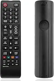 JKZTJOF BN59-01247A Remote Control Replacement for Most Samsung Smart TV, BN5901247A for Samsung LCD LED 3D TV