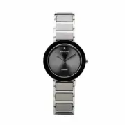 Bering Ladies Watch Wristwatch Slim Classic - 11429-Charity2 Stainless Steel
