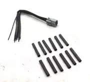 NEW Motorcraft Multi Purpose Wiring Pigtail Kit 12 Wire WPT-1185 Ford 2009-2024