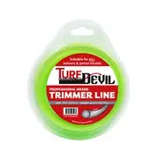 TURF DEVIL 2mm Professional Trimmer Line "Round" TDPKR20P02