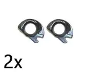 SET OF (2) Singer Apollo Rotating Hook Bobbin Case (#421325001) US SELLER