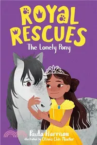 在飛比找三民網路書店優惠-Royal Rescues #4: The Lonely P