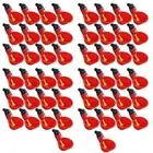 50 PCS Auto Chicken Water Cup Chicken Waterer Bowl Small Poultry Water Feeder