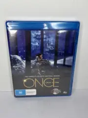 Once Upon a Time : Season 7 Blu Ray New Sealed