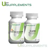 在飛比找蝦皮商城優惠-Ur-Fish Oil/Ur-Lutein complex 