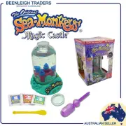 Sea Monkeys MAGIC CASTLE KIT Instant Pets Starter Kit Brand New
