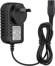 Charger for Karcher Window Cleaner WV1 WV1 Plus WV2 WV5 WV5 Premium WV60 WV70 WV75 WV50 Replacement 5.5V Plug for Window Vacuum Cleaner Power Supply