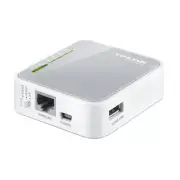 TP-Link Portable 3G/4G Wireless N Router TP-TL-MR3020
