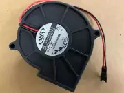 For ADDA projector fan AD7524UB 75*30MM DC 24V instrument volute fan