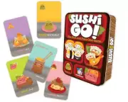 Gamewright #249 Sushi Go!®