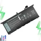 DXGH8 Battery for Dell XPS 13 9370 9380 Latitude 3301 G8VCF 0H754V 52WH 7.6V