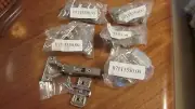 BLUM CABINET HINGE 071T5550.00 LOT OF 6, NEW IN BAGS SEE PICTURES
