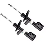 2 Bilstein B4 front shocks 2-22-248244 fits SMART FORFOUR FORTWO Cabriolet FORTW